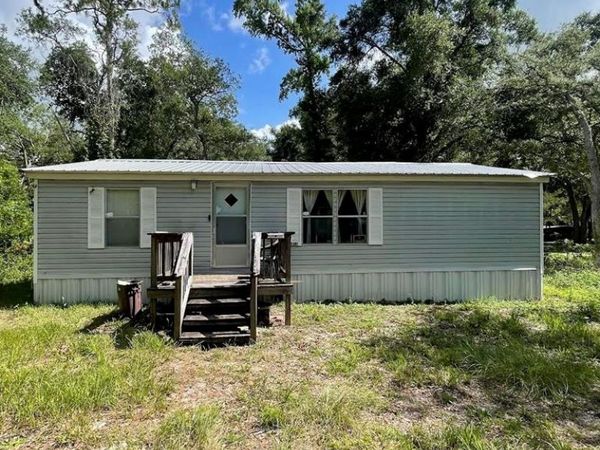 7181 NW 167th Pl, Trenton, FL 32693