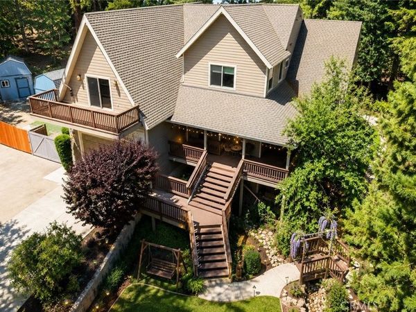 5865 Mountain Home Creek Road, Angelus Oaks, CA 92305