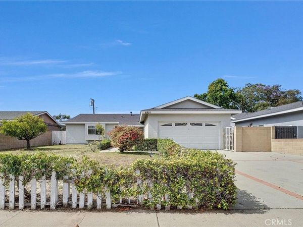 8801 Mays Avenue, Garden Grove, CA 92844