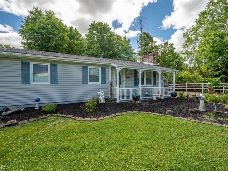 1227 N Pricetown Road, Diamond, OH 44412 Photo 2
