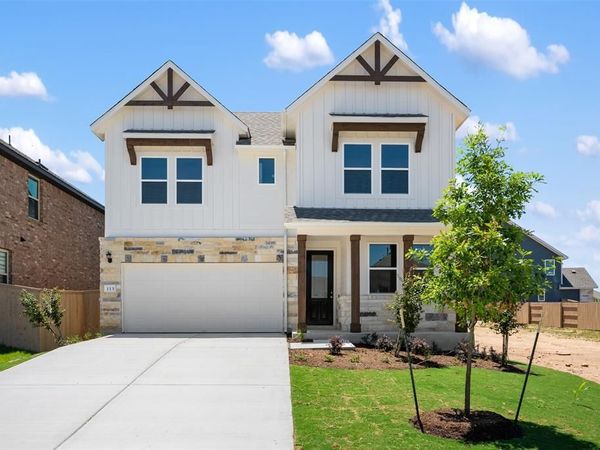 113 Coleto TRL, Bastrop, TX 78602