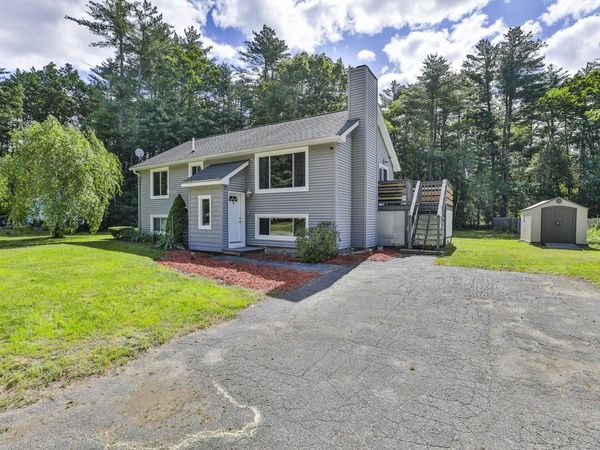 3 Friar Tuck Court, Merrimack, NH 03054