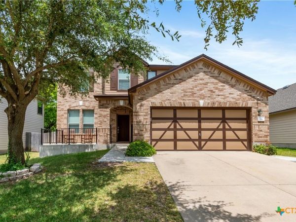716 Tumbleweed Trail , Temple, TX 76502