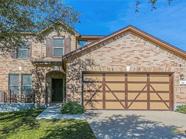 716 Tumbleweed Trail , Temple, TX 76502
