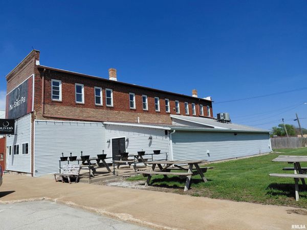 108 MAIN Street, Toluca, IL 61369