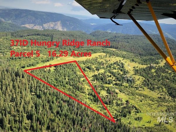 Parcel 5 Hungry Ridge Road, Grangeville, ID 83530