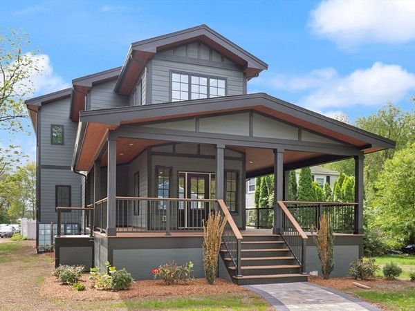 127R Beach Street, Sharon, MA 02067