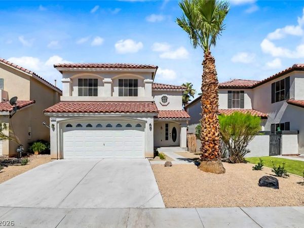 7553 TREASURE CHEST Street , Las Vegas, NV 89139
