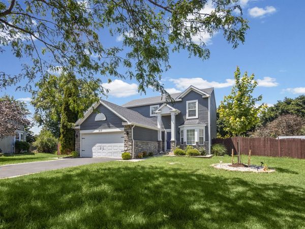 5117 Woodmere Court, Plainfield, IL 60586