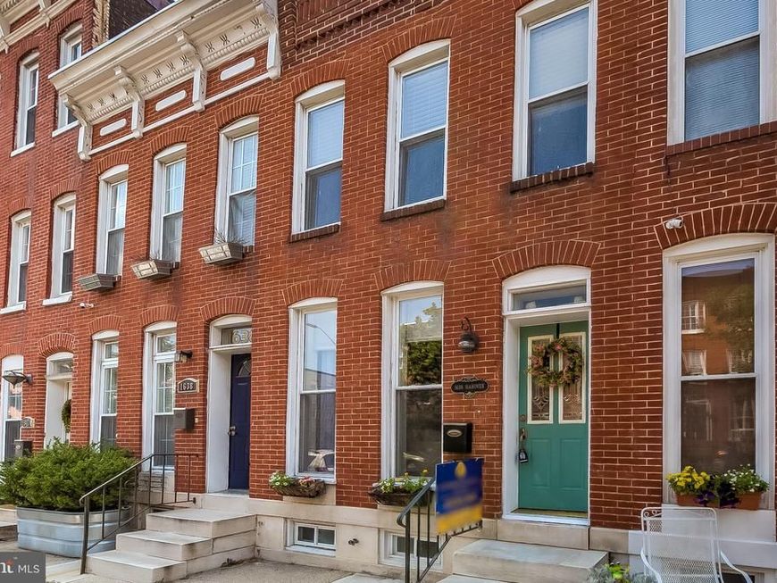 1636 S Hanover Street, Baltimore, MD 21230 Main Photo