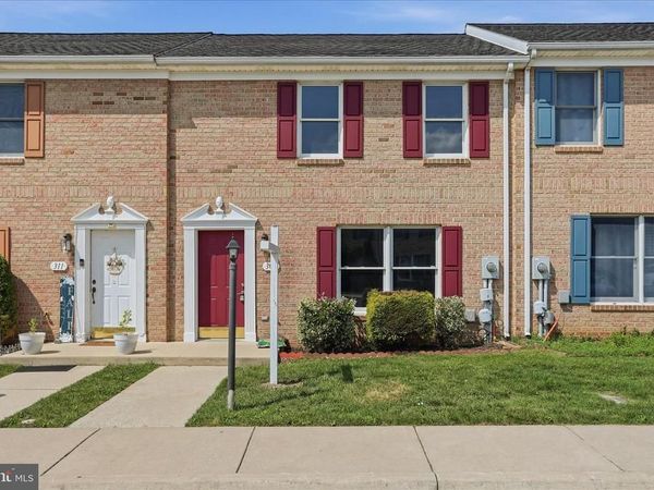 309 E RIDGE DRIVE , HAGERSTOWN, MD 21740