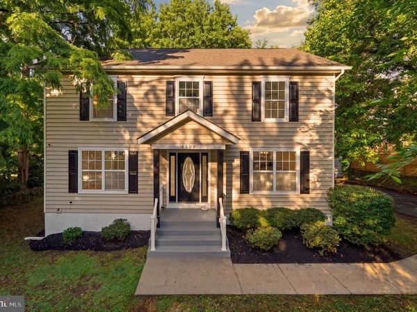 4509 32ND STREET, MOUNT RAINIER, MD 20712