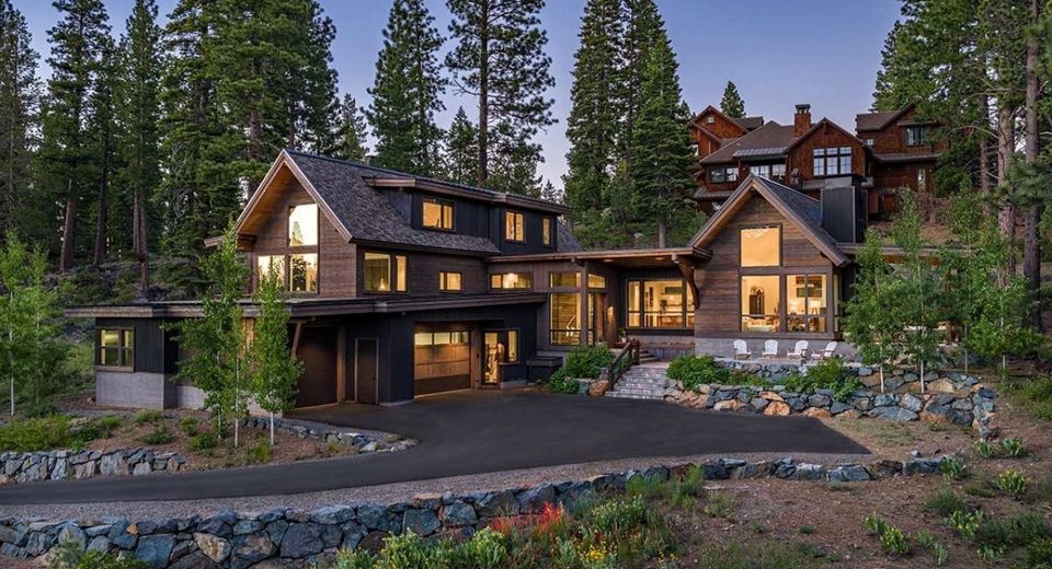 8815 George Whittell, Truckee, CA 96161 Photo