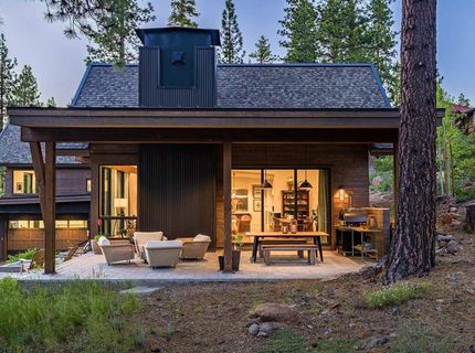 8815 George Whittell, Truckee, CA 96161 Photo