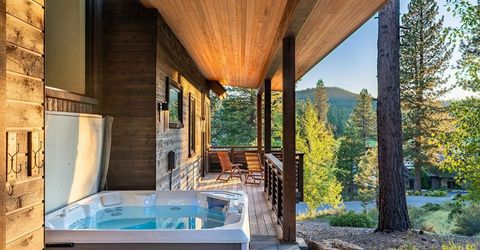 8815 George Whittell, Truckee, CA 96161 Photo