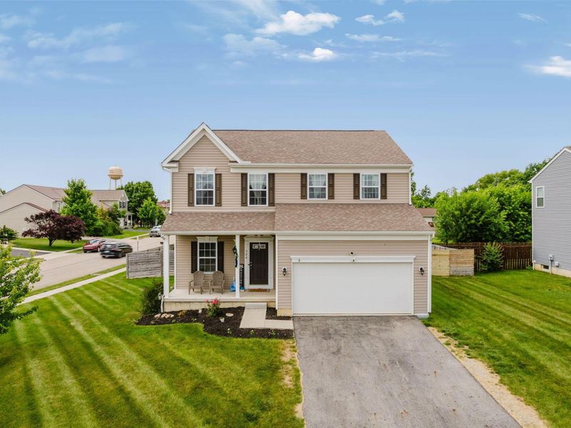 300 Magosa Drive , Mount Sterling, OH 43143 Photo 1