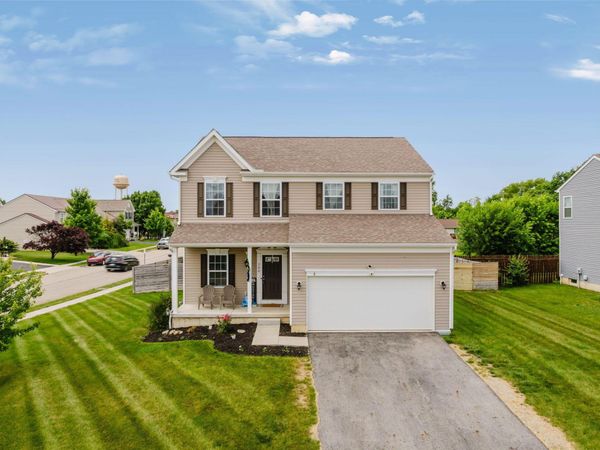 300 Magosa Drive, Mount Sterling, OH 43143