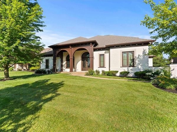 5369 N Shore Place, Mason, OH 45040