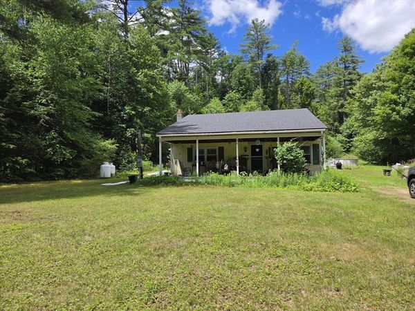 851 Wendell Rd, Warwick, MA 01378