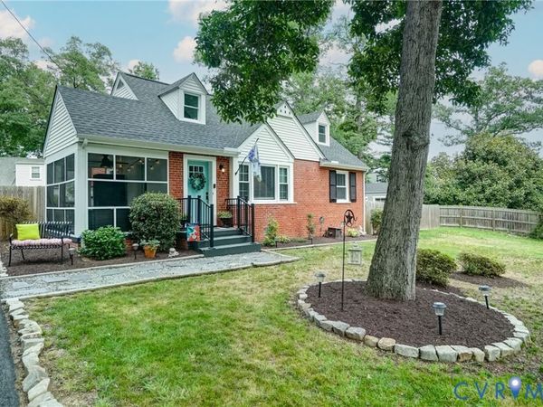8402 Rolando Drive , Henrico, VA 23229