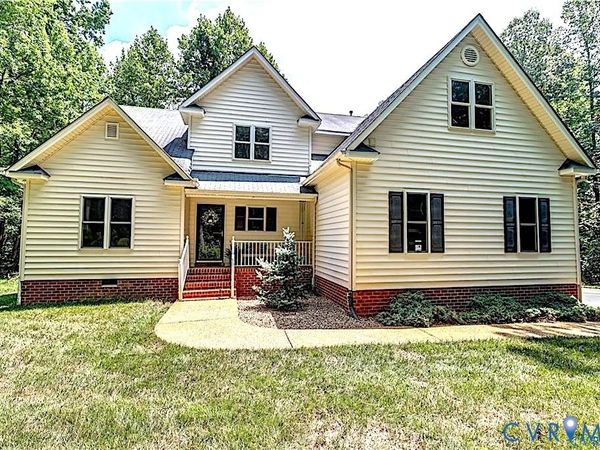 16184 Point Beverley Court, Montpelier, VA 23192