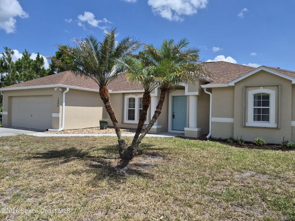 1486 Gray Street SE , Palm Bay, FL 32909