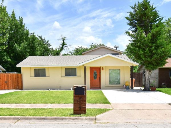 6027 Bluebell CIR, Austin, TX 78741