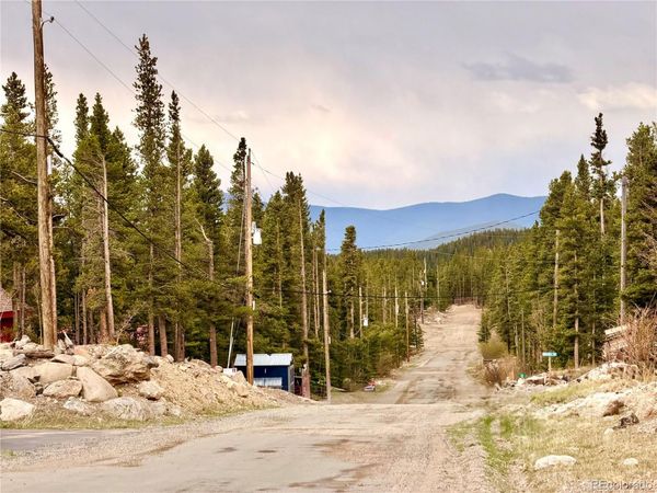 Silver Creek Road, Idaho Springs, CO 80452