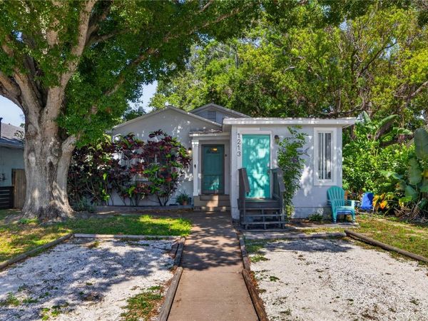 1213 55TH STREET S, GULFPORT, FL 33707