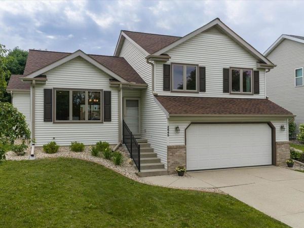 2645 Mica Road, Fitchburg, WI 53711
