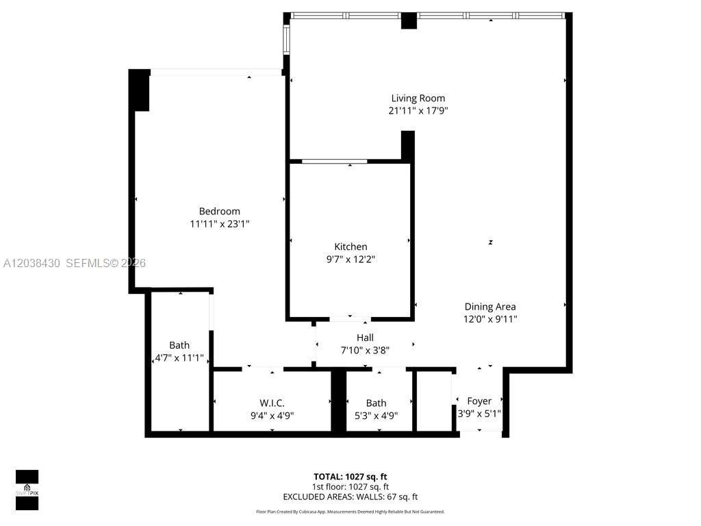 400 Leslie Dr , Unit 1022, Hallandale Beach, FL 33009 Photo
