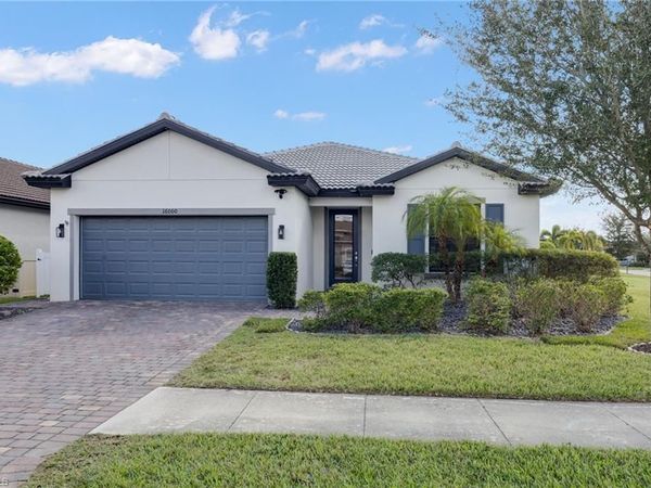 16000 Palmetto Prairie DR , ALVA, FL 33920