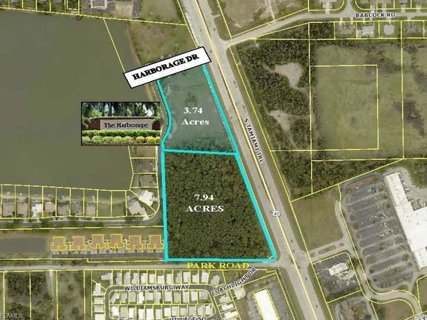 Access Undetermined US 41 , FORT MYERS, FL 33908