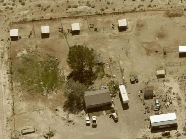 229 Cowboy Court, Round Mountain, NV 89045