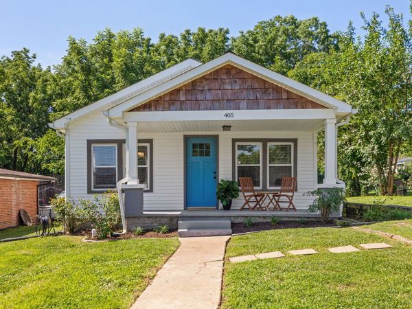 405 McIver St, Nashville, TN 37211
