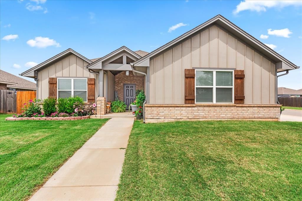 3601 Shutter Ridge Drive, Yukon, OK 73099 Main Photo