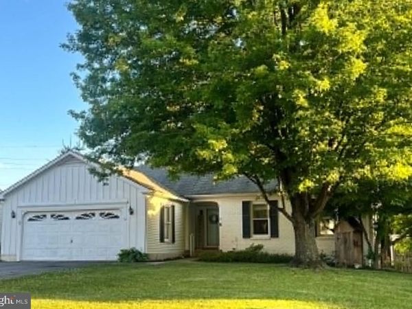 6 COLLIERY DRIVE, THURMONT, MD 21788