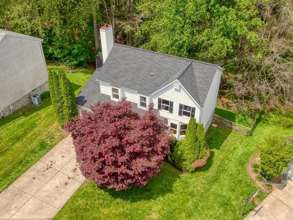 414 ABBEY CIRCLE , ABINGDON, MD 21009