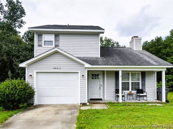 5935 Bloomsbury Drive, Fayetteville, NC 28306