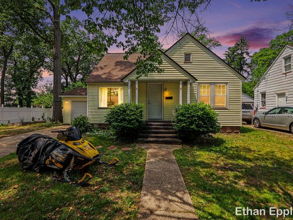 3321 Baker Street, Muskegon, MI 49444
