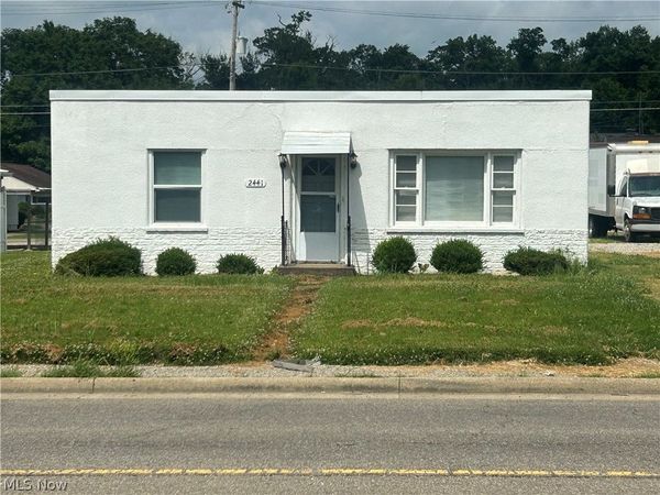 2441 - 2447 Bell Street , Zanesville, OH 43701
