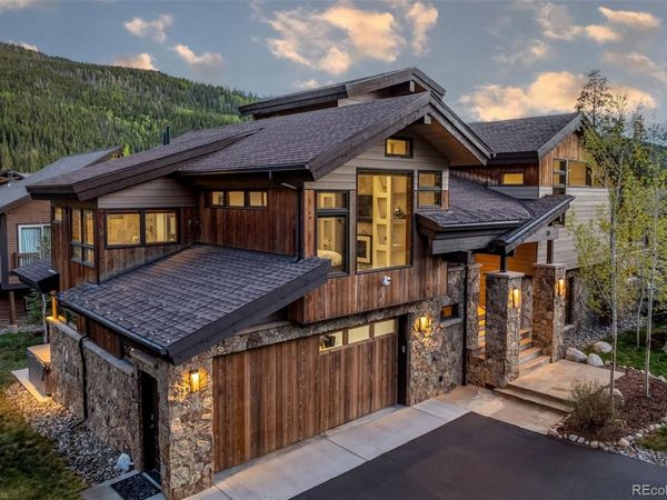 70 Tieze Lane, Keystone, CO 80435