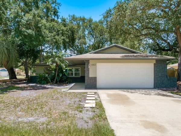 442 EVERGREEN DRIVE, OLDSMAR, FL 34677
