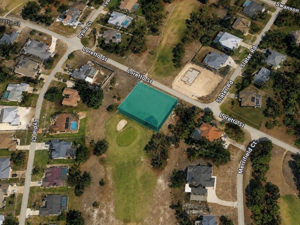 0 LORETTO ST , SPRING HILL, FL 34608