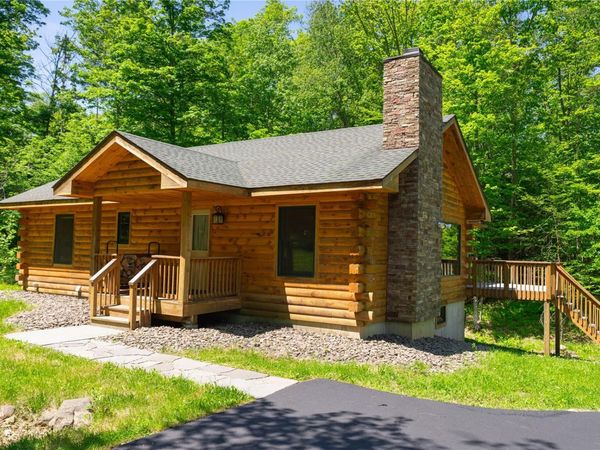 316 Mohonk Road , High Falls, NY 12440
