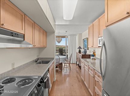 100 N Arlington Avenue, Unit 20J, Reno, NV 89501 Photo