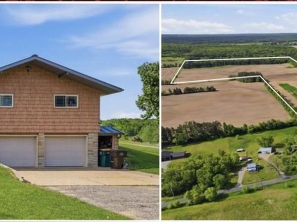 9523 RIVER ROAD, Amherst, WI 54406