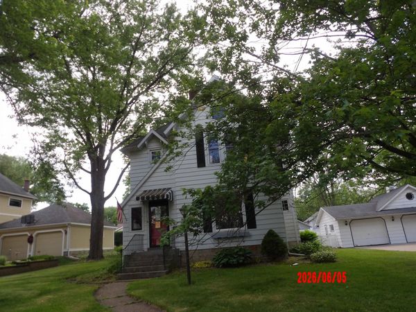 302 Clay Street, Neillsville, WI 54456