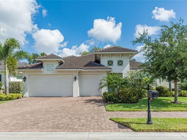 1431 Lilys Cay Circle, Vero Beach, FL 32967