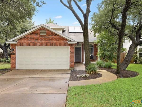 1232 Brashear Lane , Cedar Park, TX 78613
